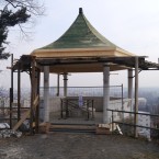 Revitalizace Hostibejku se dotkne i vyhlídkových altánků