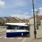 Doprava z nádraží do centra by se měla výrazně usnadnit