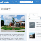 Aplikace umožňuje občanům dávat zástupcům obce k vyřízení náměty pro veřejná prostranství