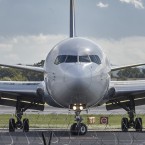 Na benešovském letišti se začali cvičit piloti čínské letecké společnosti 