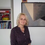 Ředitelka Národního ústavu pro autismus Magdalena Čáslavská