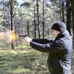 Sousedský spor skončil střelbou