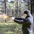 Sousedský spor skončil střelbou