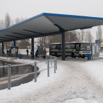 Autobusové nádraží Mělník