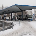 Autobusové nádraží Mělník