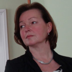 Tisková mluvčí Středočeského kraje Michaela Drobná