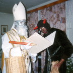 Mikuláš je tradičním adventním zvykem