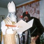 Mikuláš je tradičním adventním zvykem