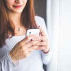 Mobilní aplikace vám mohou usnadnit první měsíce s miminkem. 