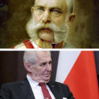 Od císaře po Zemana