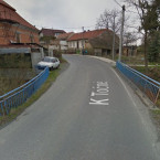 Opravovat se bude most přes Břežanský potok