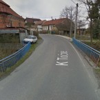 Opravovat se bude most přes Břežanský potok