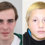 Dva pohřešovaní chlapci