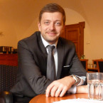 Starosta Kolína Vít Rakušan, kandidát na hejtmana Středočeského kraje hnutí STAN (Starostové a nezávislí)