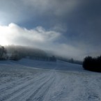 Mráz, zima a sníh, to je předpověď na první dva týdny ledna