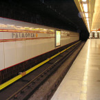 Uzavření Palmovky se dotkne všech, kteří jezdí linkou B