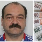 Poznáte muže na fotografii?