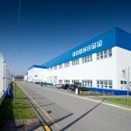 Provoz Foxconn v Pardubicích