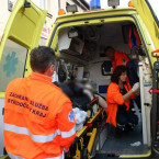 Průměrný dojezdový čas středočeské záchranky je 9 minut.