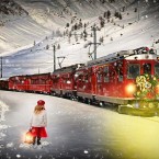 Vánoční expres k vám domů. S kým pojedete?