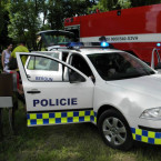 O případu zatím policie víceméně mlčí