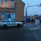Nejčastější příčinou nehody je vysoká rychlost