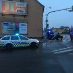 Nejčastější příčinou nehody je vysoká rychlost