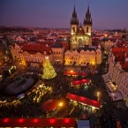 Vánoční trhy jsou samozřejmě největším lákadlem pro nejrůznější individua