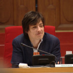 Mladý politik se slibnou kariérou