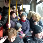 Oprávněná a konkrétní stížnost může zvýšit kvalitu služeb a přecpané autobusy mohou být minulostí. Nebo v nich aspoň bude klimatizace