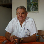 Prof. MUDr. Jiří Mazánek, DrSc.