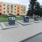 V Radotíně už s podobnými kontejnery mají své zkušenosti