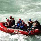 Raft mu ukradli z auta