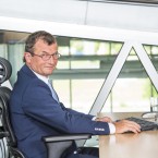 Jiří Tůma rád vzpomíná na své podnikatelské začátky