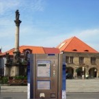 V Nymburku sice nezaparkujete v centru zdarma, ale alespoň můžete platit nově telefonem