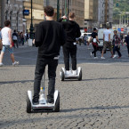 Zakáže Praha konečně segwaye?