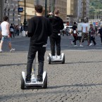 Zakáže Praha konečně segwaye?