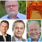 Kandidáti na senátora 2016 v obvodu Beroun