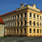 Okolí školy bude v Sadské odlišné