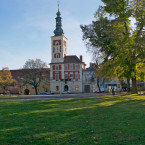 Slánské náměstí