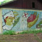 Takhle vypadala mozaika v reálu