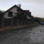Takhle to momentálně v některých úvalských ulicích vypadá