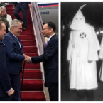 Onanista, Čína a rasisti