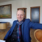 Program kulturních akcí nám představil ředitel městského kulturního centra Stanislav Dvořák