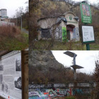 Výlet na Barrandovské terasy spojený s procházkou přírodou si jistě užijete. Občas to chce ale silnější žaludek