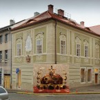 Dačický dům momentálně vystavuje opravdová skvost