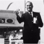 Ray Kroc vytvořil z McDonaldu gigantický podnik