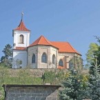 Kaple viditelně chátrá, ale v budoucnosti by o ní mělo být dobře postaráno