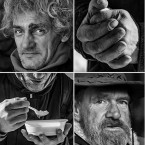 Vernisáž nabídne dokumentární fotografie osob bez přístřeší