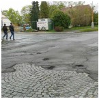 Pokud chcete kvalitně naklepat řízek, projeďte se kladenskými ulicemi